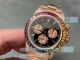 AAA Swiss Copy Rolex Daytona Colorful Rainbow Baguettes Watch 904L Rose Gold-coated (2)_th.jpg